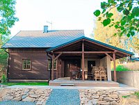 Tazyho chata - Dolní Morava