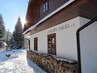 Chalupa Anděl - Kouty nad Desnou