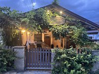 Domeček pod Drábskými Světničkami - Olšina