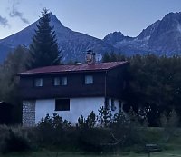 Chata Tatranka - Štôla