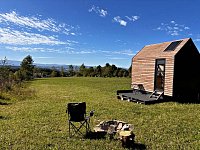 Za městem - glamping Bažantík - Doubravice