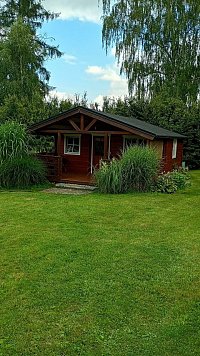 Chata - Krásná Lípa