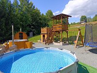 Apartmány Krkavčina - Bohdašín