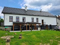 Pronájem chalupy - Herálec