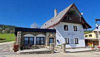 Penzion Slupečná - Lipno nad Vltavou
