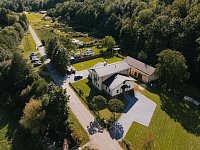 Rybářská bašta Nýznerov - Skorošice