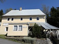 Chalupa Lázeňka - Pernink