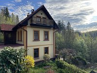 Chalupa u Zajíčků - Benešov u Semil