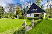 Chalupa Olšinka - Velké Poříčí