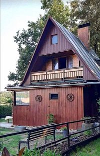 Chata u Hlubočáku - Jemnice