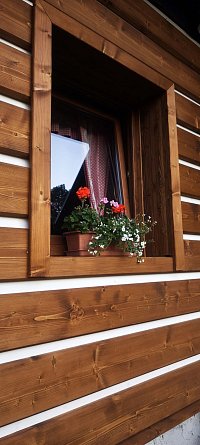 Bukovská chaloupka - Bernartice