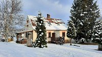 Cottage Bara - Božanov