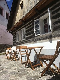 Chalupa Vlachovice 31 - Vlachovice