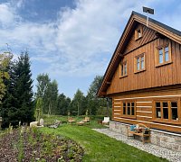 Chalupa a apartmán U Tří srnek - Mariánská Hora