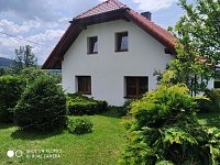 Chalupa u Fanouše - Záluží