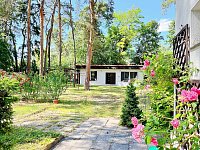 Jezero Lhota (Praha - východ) - Lhota 