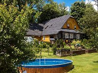 Rodinná roubenka U Obory - Svratouch