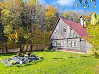 Chalupa pod jelení skalou - Dolní dvůr