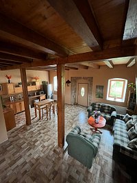 Starý mlýn Janovice - Kravaře - Janovice