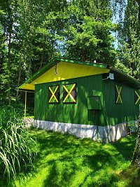 Na Jamajce - Dolní Žleb