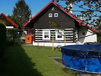 Roubenka u Sovy Lužany - Lužany u Jičína