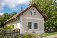 Chalupa Boženka u Českého ráje - Březina u Jičína