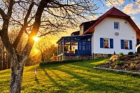 Petřekova chalupa - Prostřední Bečva