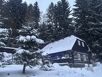 Chaloupka u lesa - Olešnice v O. h.