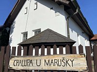 Chalupa u Marušky - Višňová