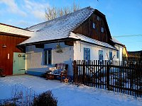 Roubenka V pohádce - Moravské Křižánky