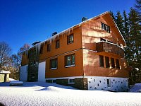 Chata Ski klub - Říčky v Orlických ho