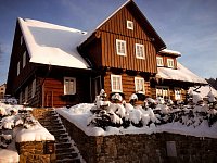 Roubenka Bobešovka - Rokytnice nad Jiz.