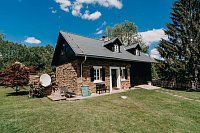 Pronájem chalupy - Polevsko