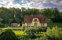 Schwarzenberská myslivna Jaronín - Brloh