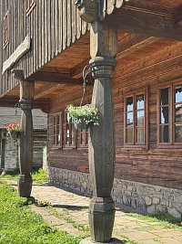 Wellness roubenka INFFINITY - Žacléř