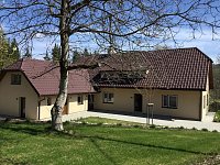Penzion Rališka - Horní Bečva