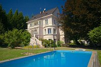 Vila pod lesem - Planá nad Lužnicí