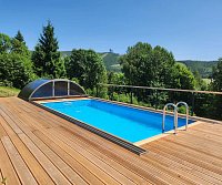 Chata Hořký kalich - Horní Morava