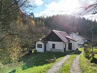 Chaloupka Vlárka - Sidonie