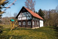 Chalupa Heřmanice v Podještědí - Heřmanice v Podjěště