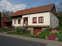 Ubytování na třeťasu - Starovice