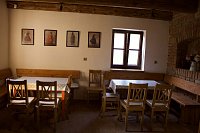 Ubytování na Dvojce - Trstěnice