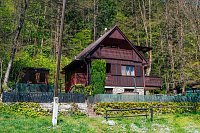 Rybaření ze sauny - Dobronice