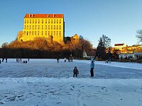 Chalupa pod Zámkem - Plumlov