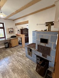 Chata Anežka - Stará Ves