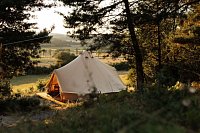 Glamping Ticho - Tedražice