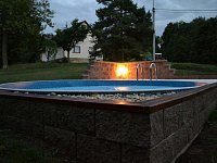 Chalupa s bazénem v blízkosti Krkonoš - Roztoky