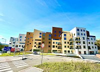 Apartmány Krumlovský Vltavín - Latrán