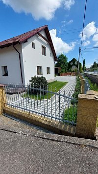 Domek u pekárny - Svijany