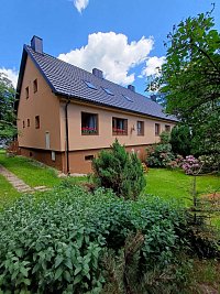 Apartmány Hájenka - Nové Hutě